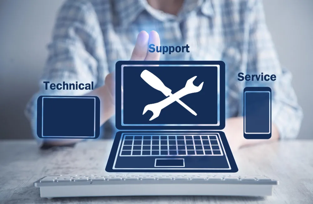 Streamline Website Maintenance